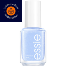 essie Salon-Quality Nail Polish, 0.46 Fl Oz (Pack of 1), 30 BIKINI SO TEENY  - £15.74 GBP