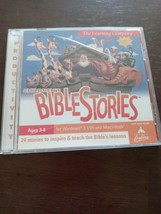 Bible Stories CD. Productivity ages 3-8 - £70.23 GBP