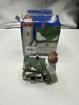 Dept 56 &quot;Craggy Cove Lighthouse&quot; Christmas Ornament #98739 NEW IN BOX - $9.90