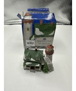 Dept 56 &quot;Craggy Cove Lighthouse&quot; Christmas Ornament #98739 NEW IN BOX - $13.56 CAD