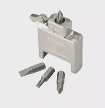 Cool Screwdriver Tool  Insert for Standard Size  Zippo Lighter - $439.55 MXN