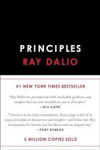 Principles: Life and Work [Hardcover] Dalio, Ray - £10.17 GBP