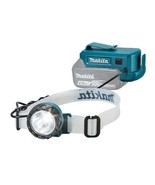 Makita Rechargeable Headlight for 14.4V/18V batteries ML800 Tool Only - $85.35 CAD