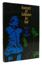 Tom Stoppard Rosencrantz &amp; Guildenstern Are Dead 1st Edition 2nd Printing - £42.45 GBP