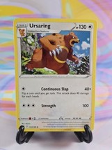 Pokemon TCG Astral Radiance Card | Ursaring 123/189 Uncommon - £0.78 GBP