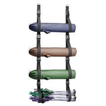 Camping Chair Wall Storage For Garage, Adjustable Garage Wall Storage Straps Wal - $33.99