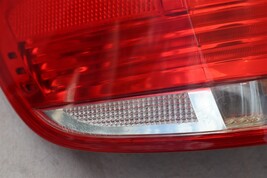 2007-10 BMW E92 M3 328i 335i Coupe Outer Taillight Light Lamp Driver Left LH image 11