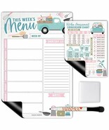 Truck Magnetic Meal Planner | Weekly | Calendar &amp; Planners - $29.87 CAD