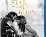 A Star is Born Blu-ray | Bradley Cooper, Lady Gaga | Region B - $18.54