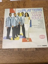 The Platters Have The Magic Touch Album - £11.58 GBP