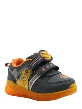 Disney Lion King Toddler Boys Athletic Shoes Light Up Sizes 9 and 10 NWT - $28.56