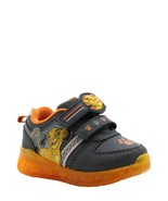 Disney Lion King Toddler Boys Athletic Shoes Light Up Sizes 9 and 10 NWT - £15.81 GBP