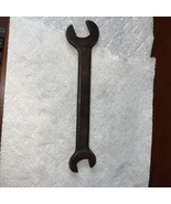 Vintage Drop Forged 7/16&quot;USS x 7/16&quot;CAP Dual Open End Wrench No. 29X Mad... - $11.94 CAD