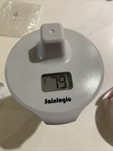 Sainlogic Wireless Pool Thermometer Floating Easy Read, High Precision O... - $895.56 MXN