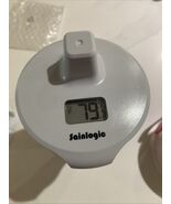 Sainlogic Wireless Pool Thermometer Floating Easy Read, High Precision O... - $891.32 MXN