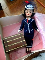 Madame Alexander 10" Bon Voyage Miss Magnin 1993 Doll in box Ltd to 2500 - $84.15