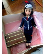 Madame Alexander 10&quot; Bon Voyage Miss Magnin 1993 Doll in box Ltd to 2500 - £66.28 GBP