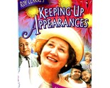 Keeping Up Appearances - Hyacinth in Full Bloom (4-Disc DVD Box Set, 1990)  - $46.62