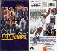 Blue Chips Vhs Mary Mc Donnell Shaquille O&#39;neal Paramount Video New - £19.91 GBP