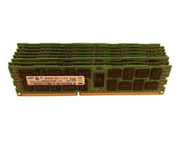128GB (8x16GB) DDR3 PC3-8500R 4Rx4 ECC Reg Server Memory For Dell PowerEdge R410 - £61.93 GBP