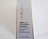 24k Gold Face Serum Hyaluronic Acid for Face Care Anti Aging Wrinkle Nia... - $7.99