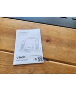 VTech Cordless Phone Answering System Bluetooth Call Block 5 Handsets VS... - $88.28 CAD