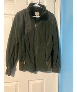 Rare Beretta Sportsman Shooting Hunting Field Jacket Green Sz Xxl Fits L... - $61.38