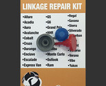 GMC Yukon Transmission Shift Cable Repair Kit w/ bushing Easy Install - $24.99