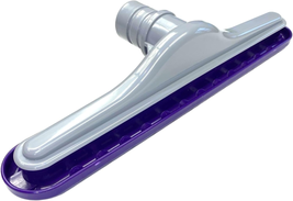 Fit on Proteam 101446, EZ Glide Floor Tool Tools &amp; Parts, 15 Inches, Purple, Vac - £26.91 GBP