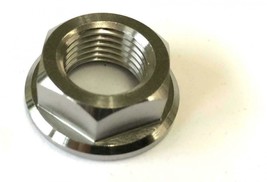 Titanium Front Wheel Axle Spindle Nut M16x1.50mm To Fit Honda CRF250 X 04-17 - $26.36