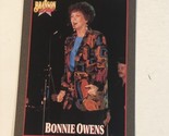 Bonnie Owens Trading Card Branson On Stage Vintage 1992 #32 - $1.97