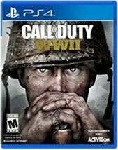 Call Of Duty Wwii PS4 New! Zombies, War, Warfare Shooter, Battlefield, Battle 0 - £25.31 GBP