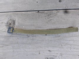 Original WWII WW2 wrist strap for Airborne wrist compass from canvas cot... - $9.99