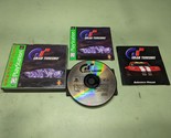 Gran Turismo [Greatest Hits] Sony PlayStation 1 Complete in Box - $9.89