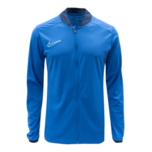 Nike Dri-FIT Academy 25 Track Jacket Men&#39;s Sports Training Top Blue FZ98... - $1,262.75 MXN