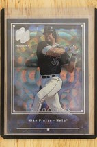 1999 Upper Deck HoloGrFX Launchers L7 Mike Piazza NY Mets Baseball Card - £6.61 GBP