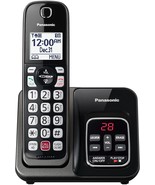 The Kx-Tgd830M (Metallic Black) From Panasonic Is A Cordless Phone With ... - £45.63 GBP