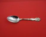 Pompadour By Birks Sterling Silver Serving Spoon 8 3/8&quot; - $107.91