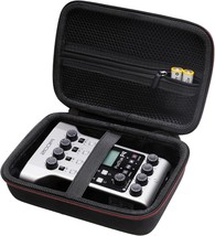 Ltgem Hard Travel Case Compatible With Zoom Podtrak P4 Podcast Recorder - $39.99