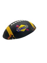 Retro Sunoco Gas Station Promotional Collectable Football New Old Stock Deflated - £14.71 GBP