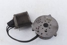 Mercedes Electric Radiator Cooling Fan Motor & Module Relay A2205000193 image 5