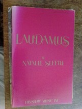 Laudamus Natalie Sleeth Music Book - $7.92