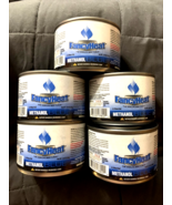 5 can Fancy Heat 7 OZ. STERNO CAN CANNED COOKING Clean Burning Chafing d... - $26.93 CAD