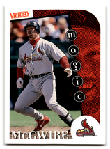 1999 Upper Deck Victory #431 Mark McGwire EX Excellent Cardinals MM ID:70145 - $1.67