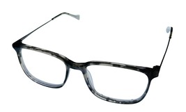 Lucky Brand Mens Eyeglass Rectangle Plastic Grey D407. 53mm - £35.23 GBP