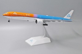 JC WINGS JC2321 1/200 KLM ROYAL DUTCH AIRLINES BOEING 777-300ER ORANGE PRIDE REG - £154.60 GBP