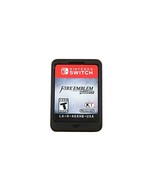 Nintendo Switch Fire Emblem Warriors Video Game Authentic Cartridge - $19.99
