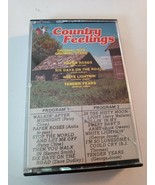 Country Feelings Various Artists Original Hits Stars 1979 - $1,649.85 MXN