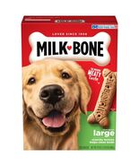 BestBy03/26 Milk-Bone Original Dog Treats 24oz Large Dogs Crunchy Biscuits - $42.28 MXN