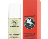 Arden Men Sandalwood Par Elizabeth Arden 3.3 oz / 100 ML Eau de Cologne ... - $179.46